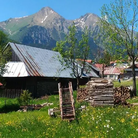 Chalupka V Zdiari *