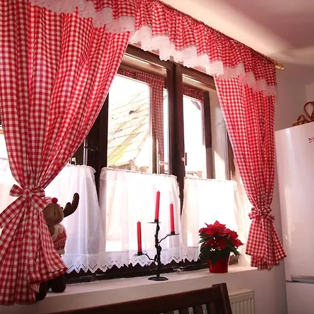 Chalupka V Zdiari Gerendaház Sebesér