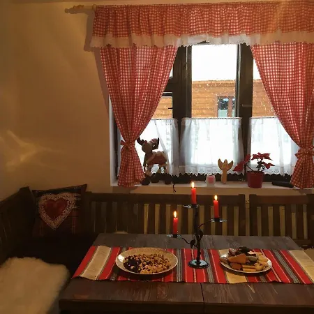 Chalupka V Zdiari * Sebesér