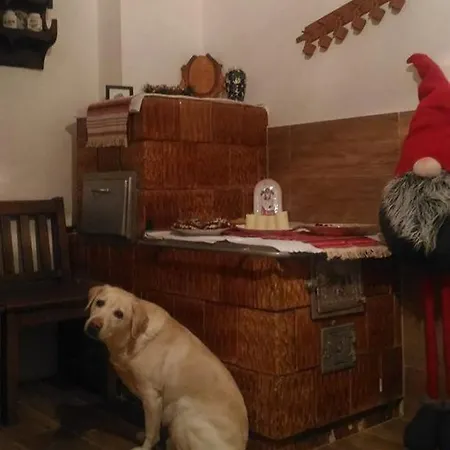 Gerendaház Chalupka V Zdiari