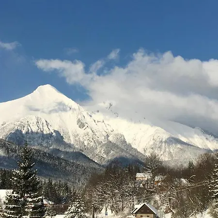 Lodge Chalupka V Zdiari *