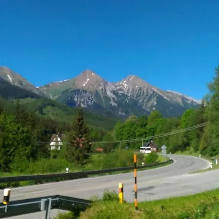 Jaktstuga Chalupka V Zdiari Ždiar