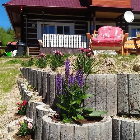 Jaktstuga Chalupka V Zdiari Ždiar