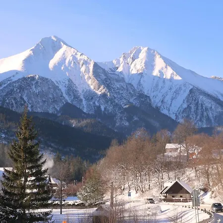 Lodge Chalupka V Zdiari Zdiar