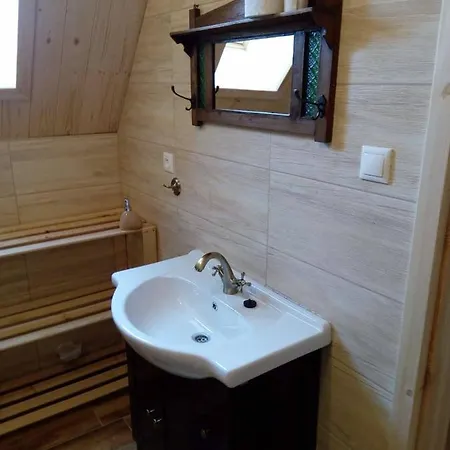 Jaktstuga Chalupka V Zdiari *