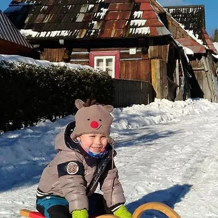Gerendaház Chalupka V Zdiari *