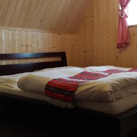 Chalupka V Zdiari Lodge *