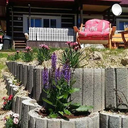 Lodge Chalupka V Zdiari Ždiar