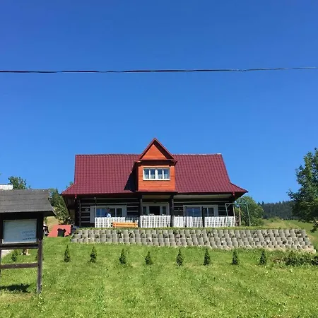 Gerendaház Chalupka V Zdiari