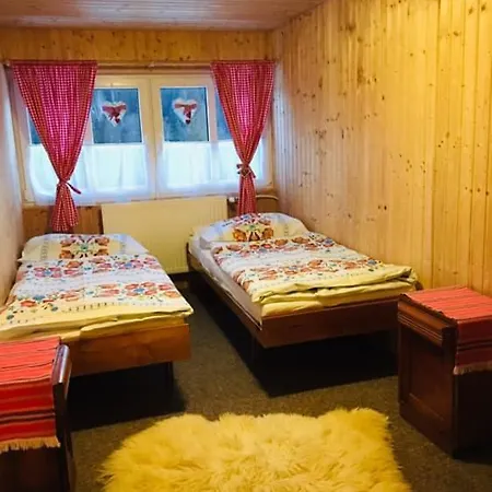 Lodge Chalupka V Zdiari *