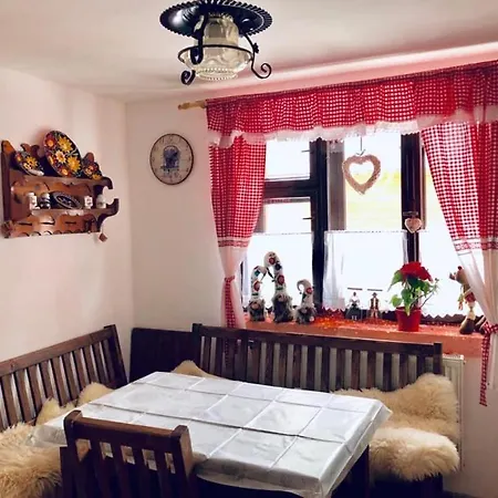 Chalupka V Zdiari Gerendaház Sebesér