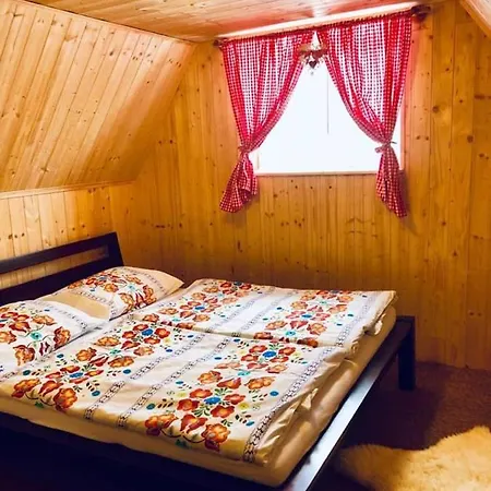 Lodge Chalupka V Zdiari *