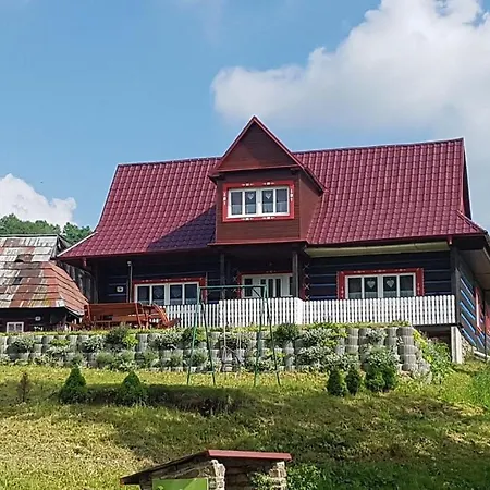 Chalupka V Zdiari Lodge *