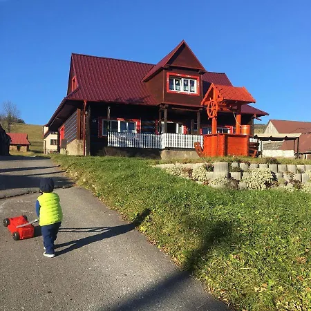 Chalupka V Zdiari Lodge Zdiar