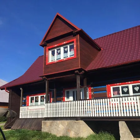 Chalupka V Zdiari Ždiar