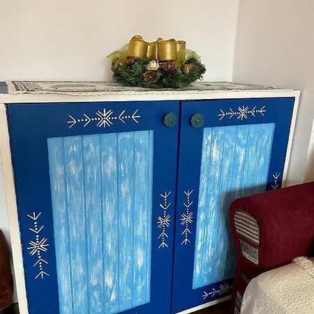 ロッジ Chalupka V Zdiari