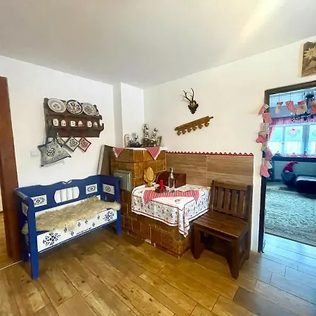 Chalupka V Zdiari Domek letniskowy
