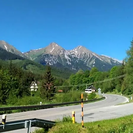 Lodge Chalupka V Zdiari *