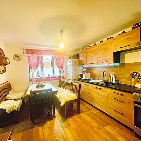 Lodge Chalupka V Zdiari Ždiar