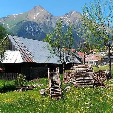 Chalupka V Zdiari Lodge Ždiar