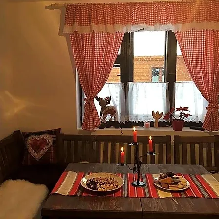 Chalupka V Zdiari Ždiar