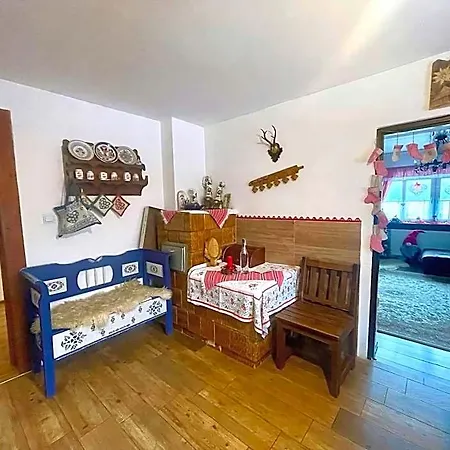 Lodge Chalupka V Zdiari