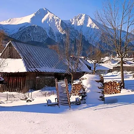 Lodge Chalupka V Zdiari