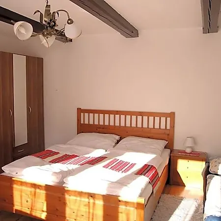 Chalupka V Zdiari Lodge *
