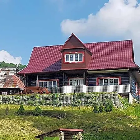 Chalupka V Zdiari Ždiar