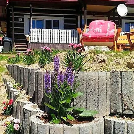 Lodge Chalupka V Zdiari Ždiar