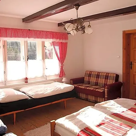 Chalupka V Zdiari Lodge *