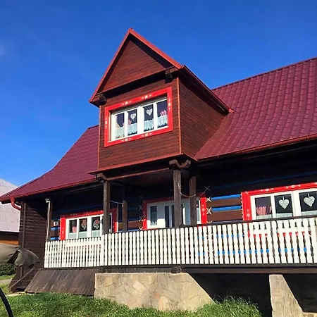 Lodge Chalupka V Zdiari Ždiar