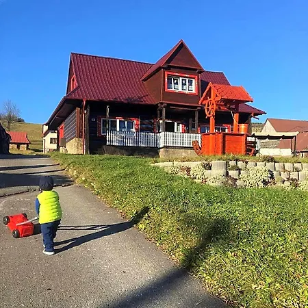 Lodge Chalupka V Zdiari