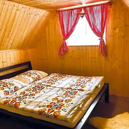 Chalupka V Zdiari Lodge *
