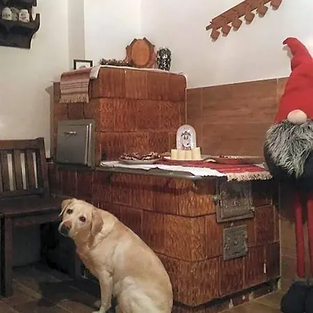 Chalupka V Zdiari Lodge *