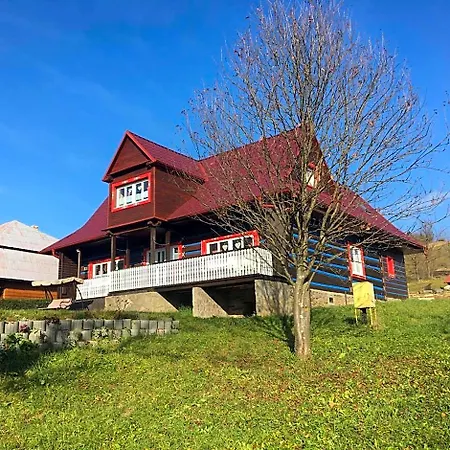Lodge Chalupka V Zdiari *