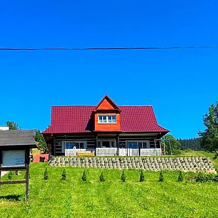 Lodge Chalupka V Zdiari *