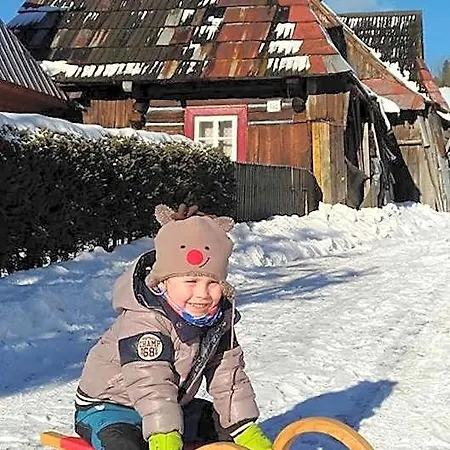 Lodge Chalupka V Zdiari Zdiar