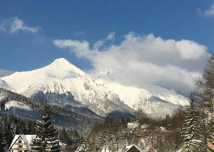 Jaktstuga Chalupka V Zdiari *