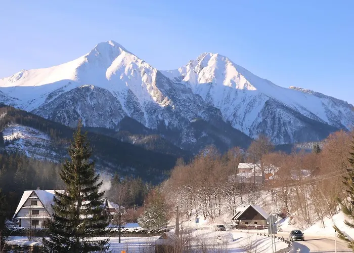 Jaktstuga Chalupka V Zdiari Ždiar