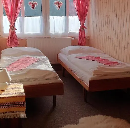 Chalupka V Zdiari Ždiar