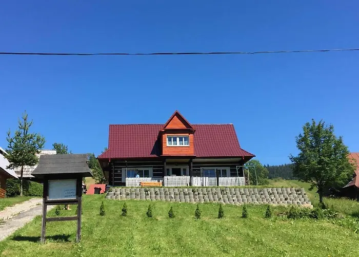 Jaktstuga Chalupka V Zdiari