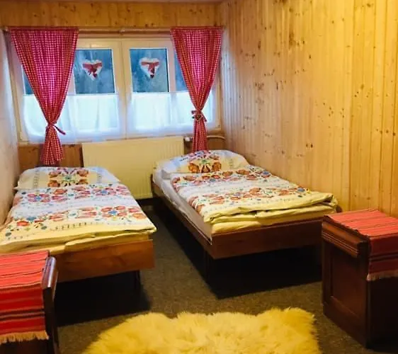 Jaktstuga Chalupka V Zdiari *