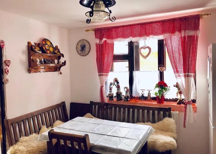 Chalupka V Zdiari Jaktstuga Ždiar