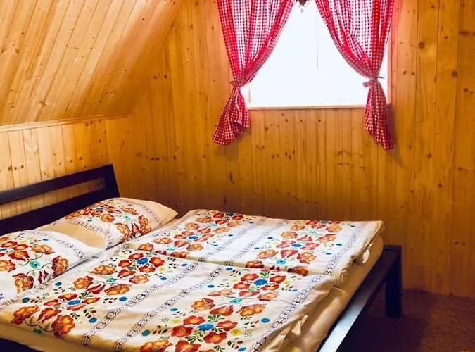 Jaktstuga Chalupka V Zdiari *