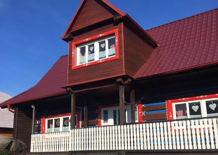 Chalupka V Zdiari Ždiar