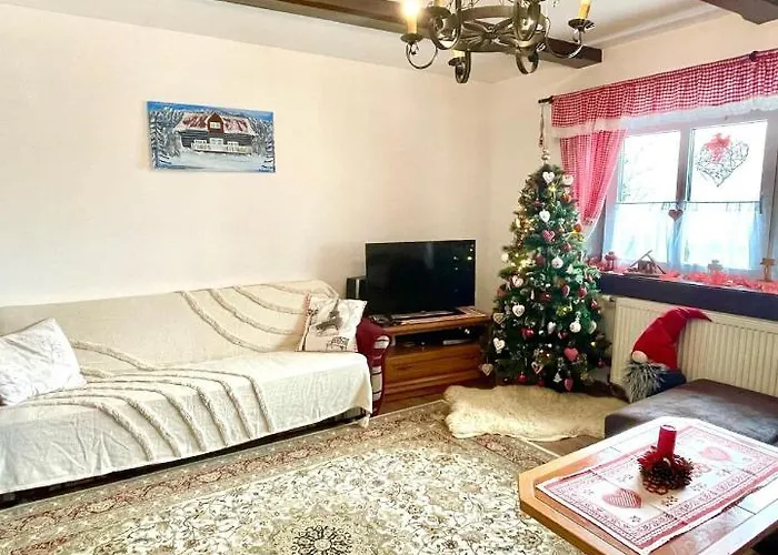 Chalupka V Zdiari Jaktstuga